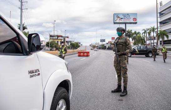 Gobierno mantiene horario toque de queda hasta el 30 de junio