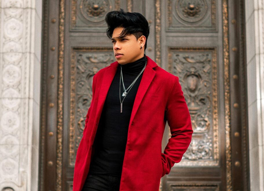 (VIDEO) Cantante Alexander Almonte seduce con el tema «Mamacita rica»