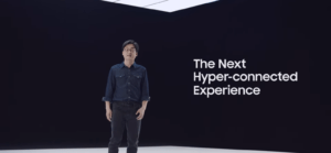The Next Hyper-connected Experience