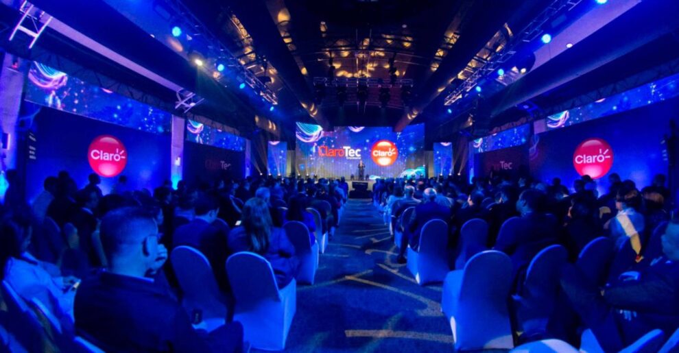 ClaroTec fue galardonado con un Effie de Oro en la categoría Brand Experience