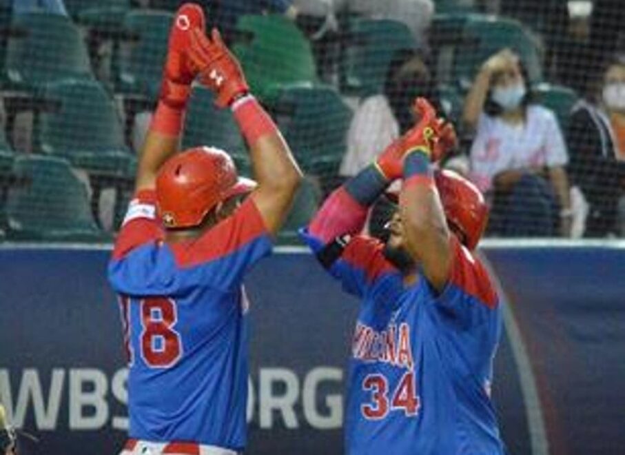 Dominicana debuta con triunfo en el último clasificatorio