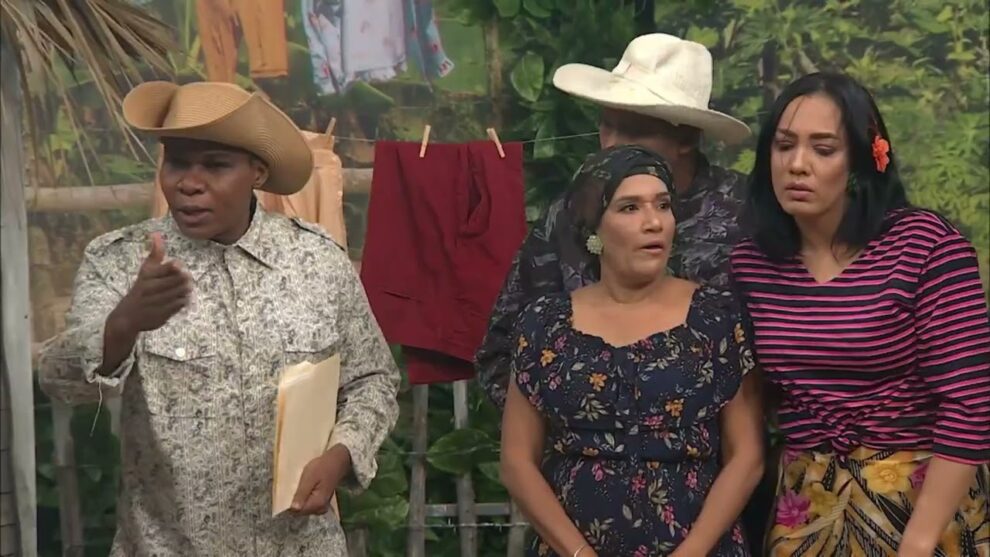 DESDE EL CAMPO DE TIRSON