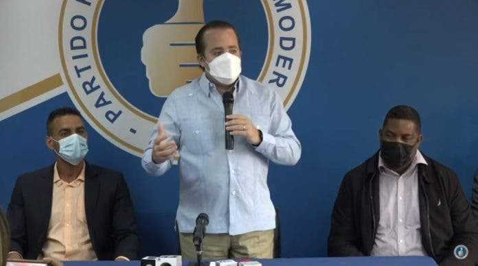 José Paliza: «Este partido tiene las puertas abiertas»