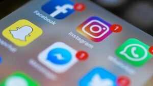 Las redes sociales mas usadas en RD