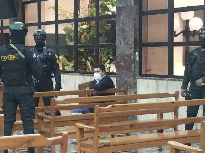 Se Ratifica prisión a Tanner Flete, implicado en caso Coral