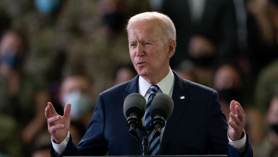 OPINIÓN | Joe Biden, el presidente de las minorías