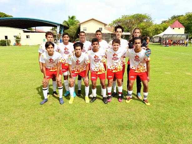 Tres equipos clasifican en la región Norte del Torneo Nacional de Clubes Sub-18