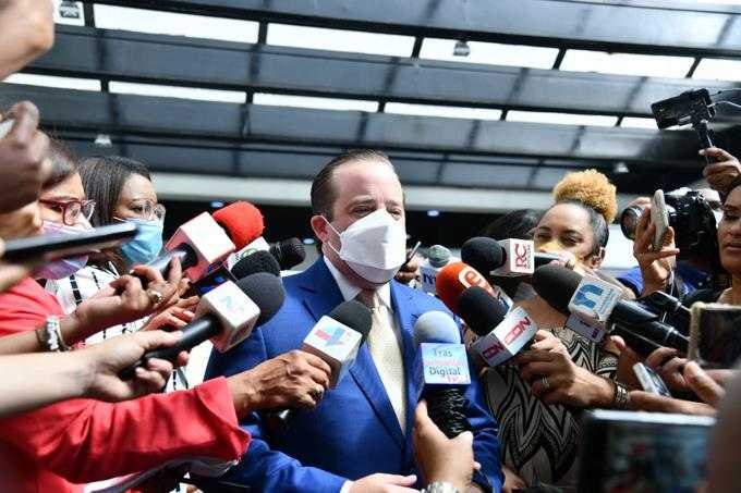 #ENVIVO: Diálogo para debatir las reformas para RD propuestas por Abinader