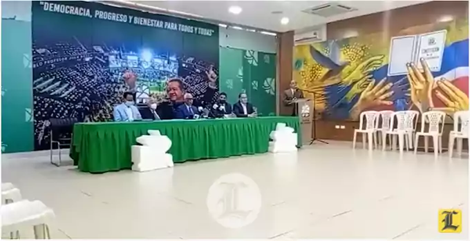 Fuerza del Pueblo: «El Banco Central confirmó lo que Leonel Fernández planteó sobre economía»