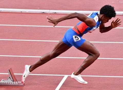 Primer lugar para nuestra Marileidy Paulino en la Liga de Diamante