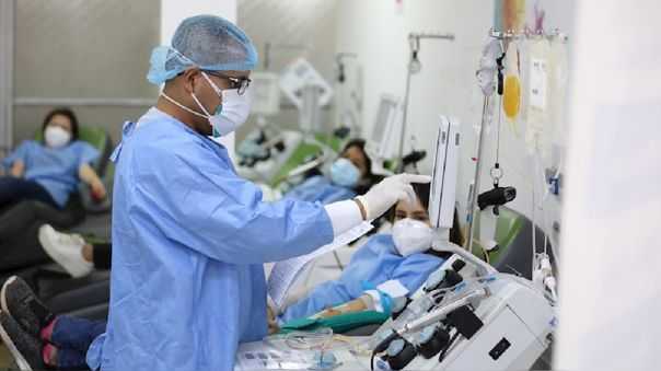 Nuevo estado de emergencia halla baja incidencia del virus