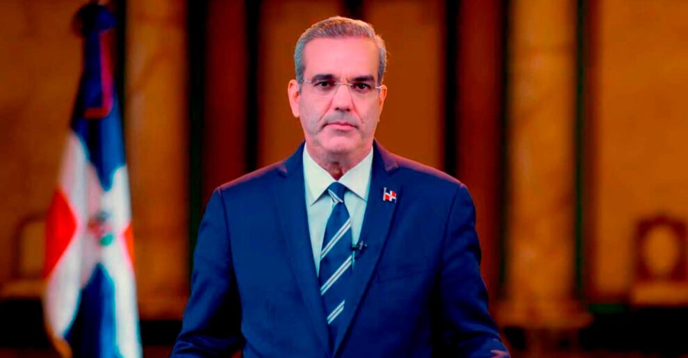 En vivo será el discurso de Abinader sobre rendición de cuentas