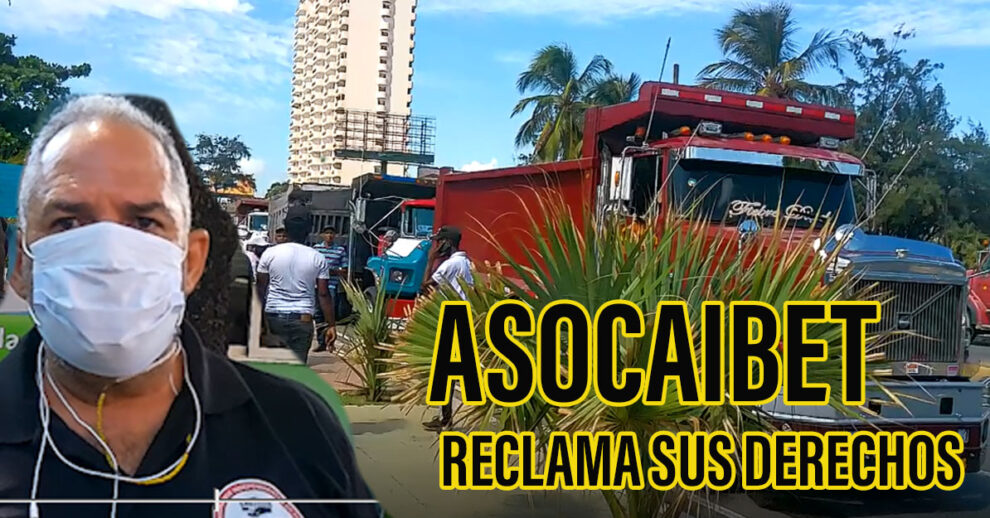 ASOCAIBET reclama sus derechos a Medio Ambiente hasta las últimas consecuencias