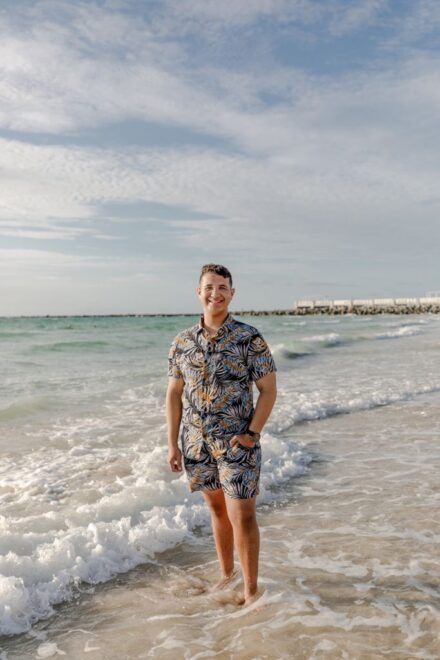 Nuevo artista pop radicado en Miami, el joven Julio Brea