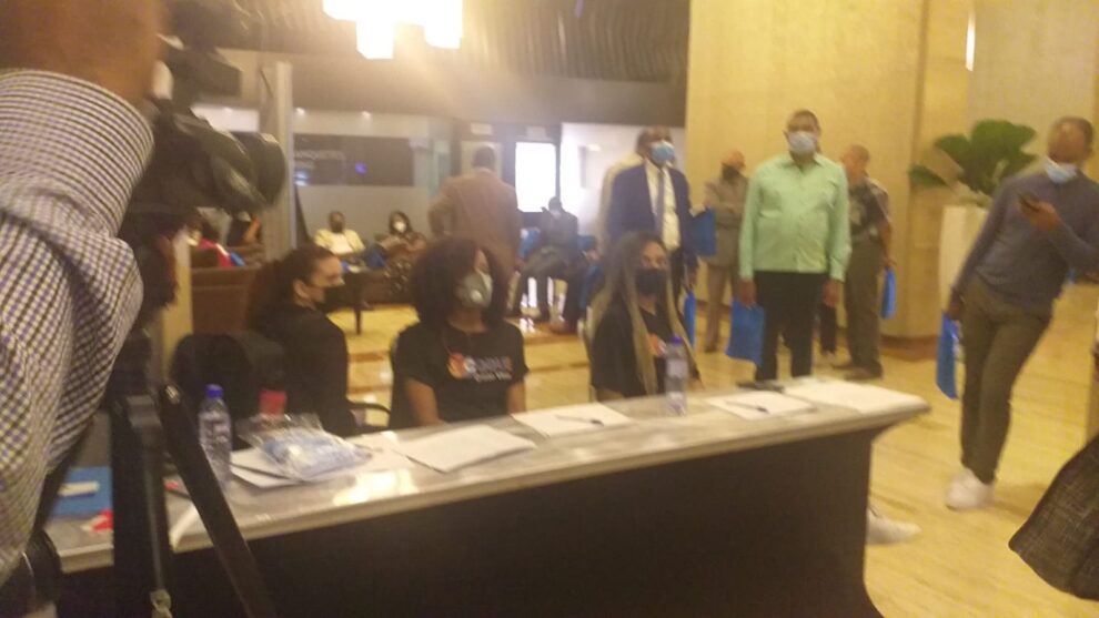 CODUE celebra evento internacional “Discipulado a través de relaciones internacionales”