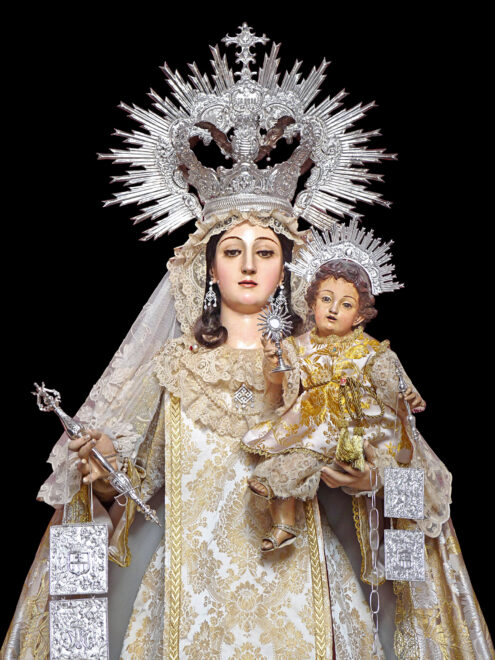 24 de septiembre Conmemoración de Nuestra Señora de las Mercedes