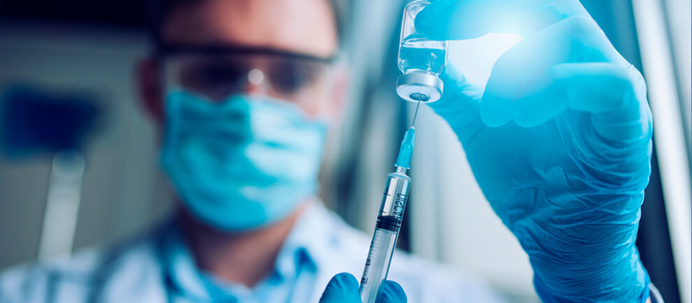 Gobierno de RD dona 500,000 vacunas a tres países