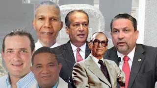 Políticos dominicanos que se han suicidado