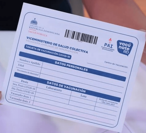 El martes se conocerá en el TSA solicitud de suspensión de presentación “tarjeta de vacuna anti COVID”