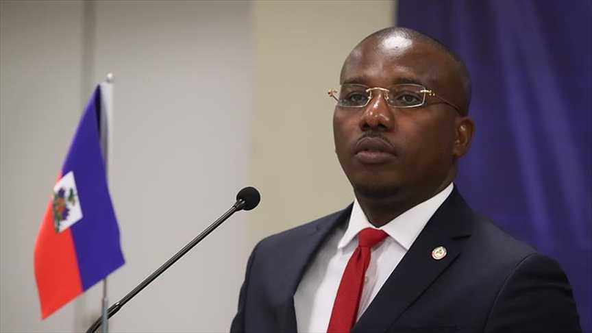 Destituido canciller haitiano Claude Joseph