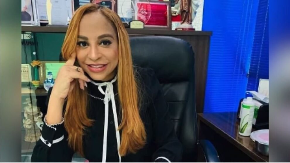 Katiusca Báez, al asumir Inposdom promete continuar con el buen funcionamiento del correo