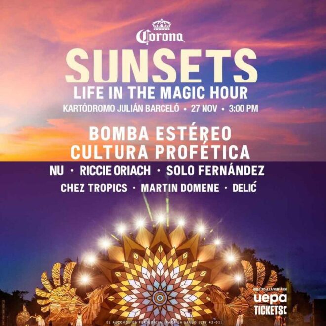 “Life In The Magic Hour” este sábado