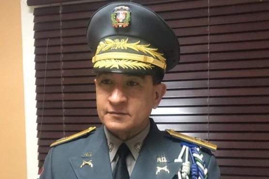Director Policía mayor general Eduardo Alberto Then contrata abogados civiles para defender a sus agentes