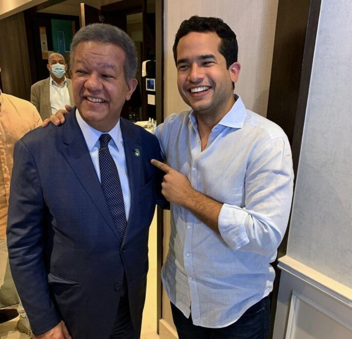 Omar Fernández: ¨Margarita Cedeño sabe quién fue que le tronchó el camino a la presidencia¨