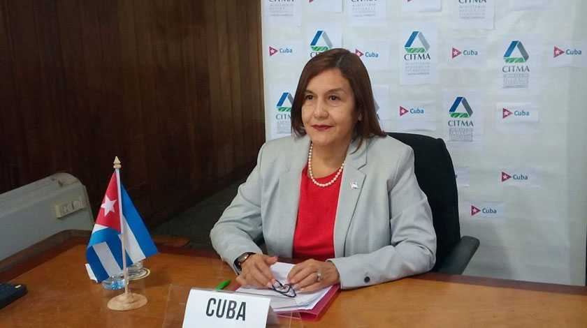 Cuba denuncia embargo estadounidense entorpece su política climática