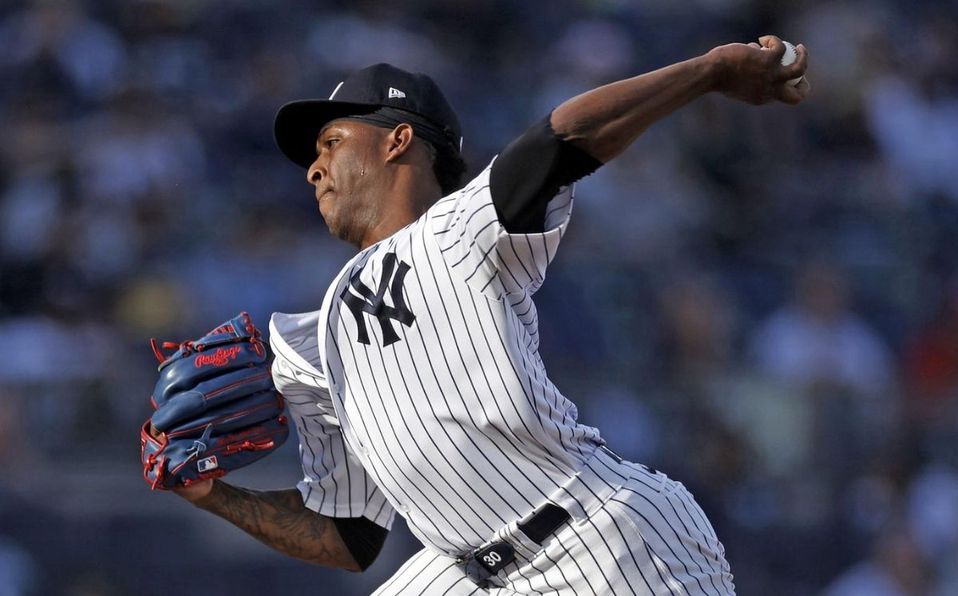 Yankees dan contrato al dominicano Joely Rodríguez