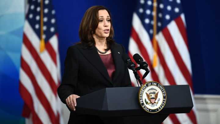 Kamala Harris, primera mujer en ocupar temporalmente la Presidencia de EE.UU.