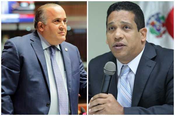 Carlos Pimentel asegura que empresas de Victoria Yeb ganaron 14 contratos desde su ascenso a Senador