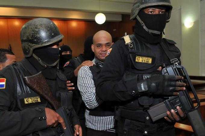 Condenan a Pascual Cordero «el Chino» a 30 años de prisión por narcotráfico