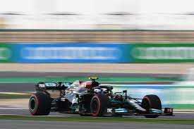 Valtteri Bottas con mejor tiempo en la segunda sesión libre del Gran Premio de Catar