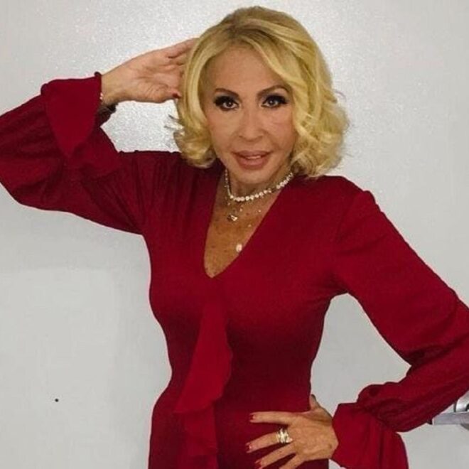 Laura Bozzo ya pagó y suspenden orden de captura en su contra