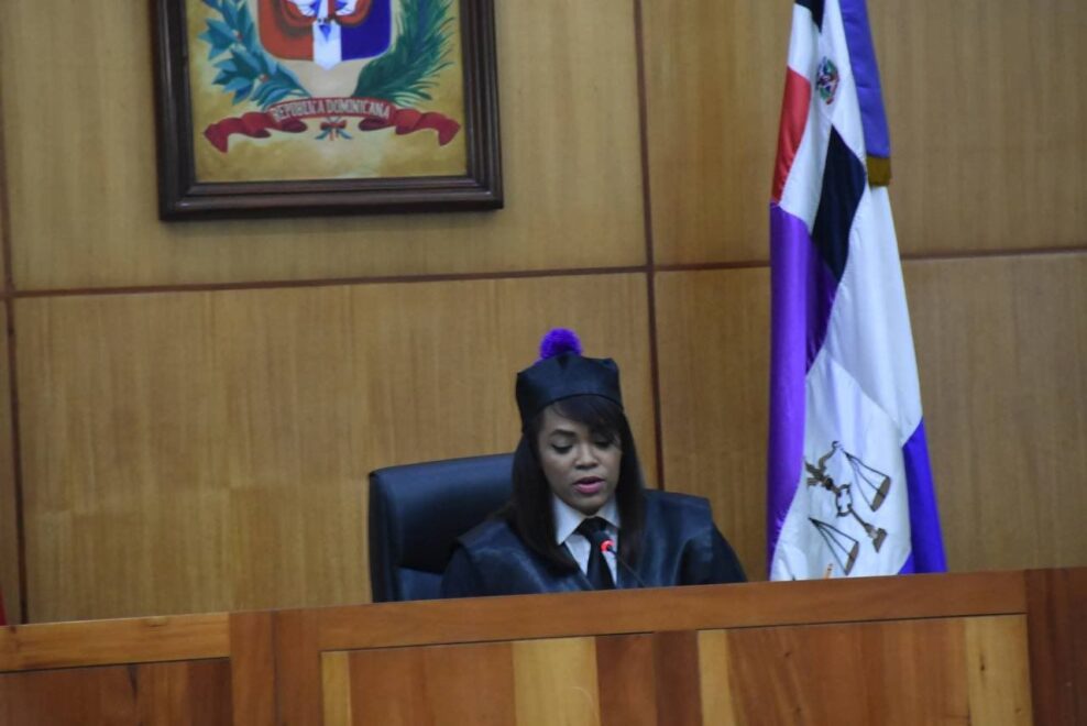 Corte rechaza recusación contra jueza Romero y el caso 5G se retomará mañana