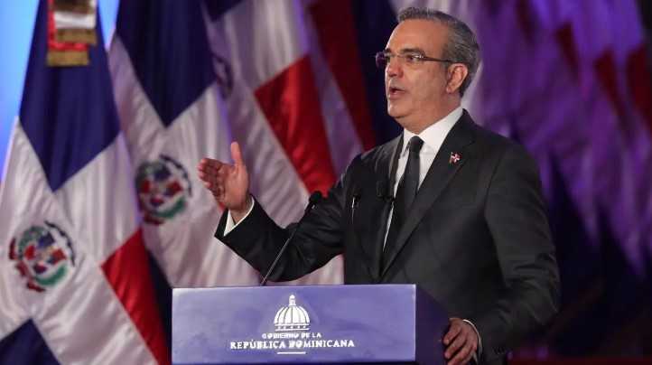 Abinader: No tenemos planteada ninguna restricción para diciembre