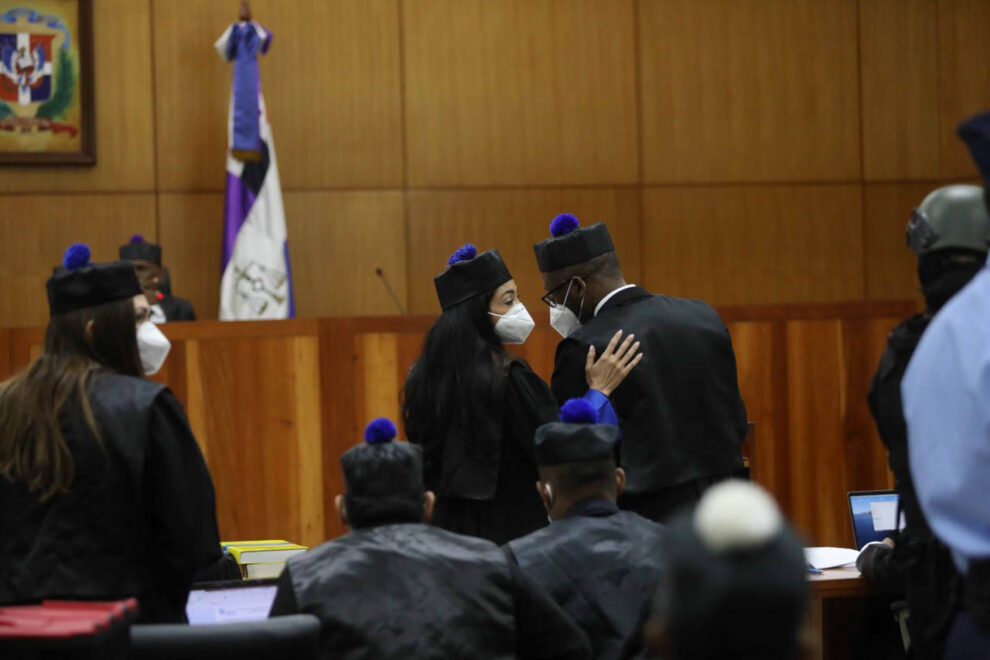 Apoderarán mañana el tribunal que conocerá la solicitud de apertura a juicio en caso Anti Pulpo