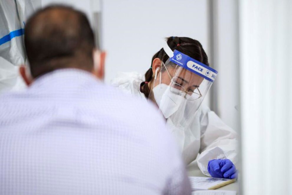 Puerto Rico alcanza cifra récord de positividad por la covid-19 en 25,9 %