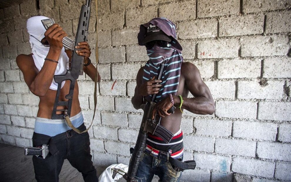 Violencia entorpece labor de grupos de ayuda en Haití