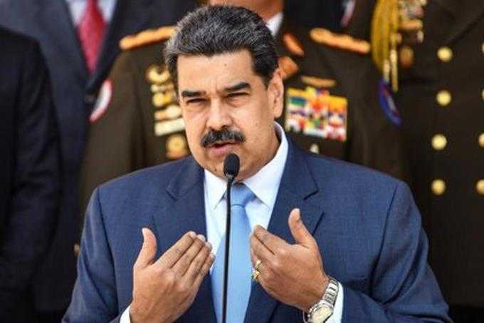 Maduro asegura que el 2021 es el primer año de crecimiento económico de Venezuela