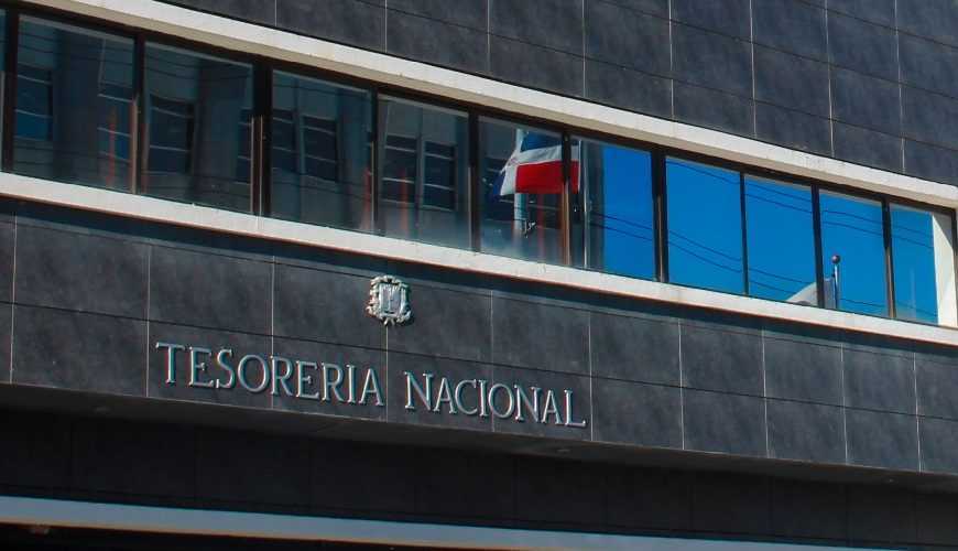 RD recuperó RD$86 millones según Tesorería Nacional