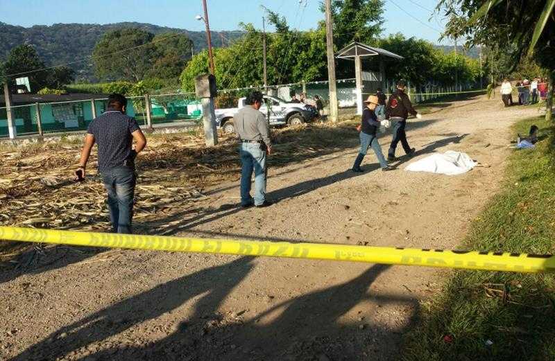 Diez asesinatos en una violenta jornada en el estado de Veracruz