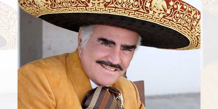 Vicente Fernández último gran ídolo de las rancheras mexicanas