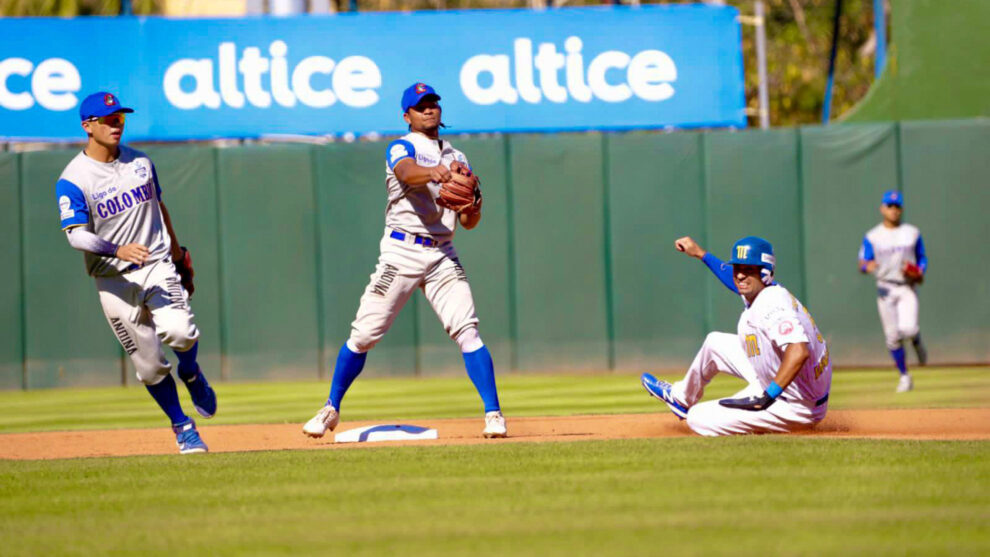 Panamá superó a Puerto Rico y Colombia se estrena en la Serie