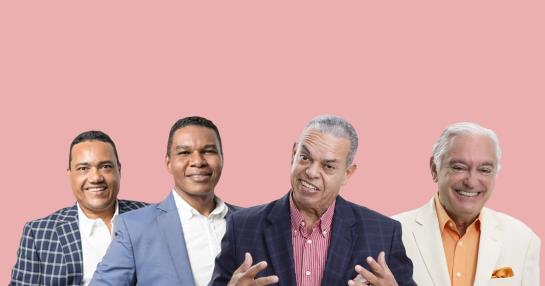 “2 pa’ 2” une a dos generaciones del humor