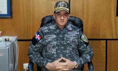 Director General PN ordena investigar muerte raso Digesett en Santiago