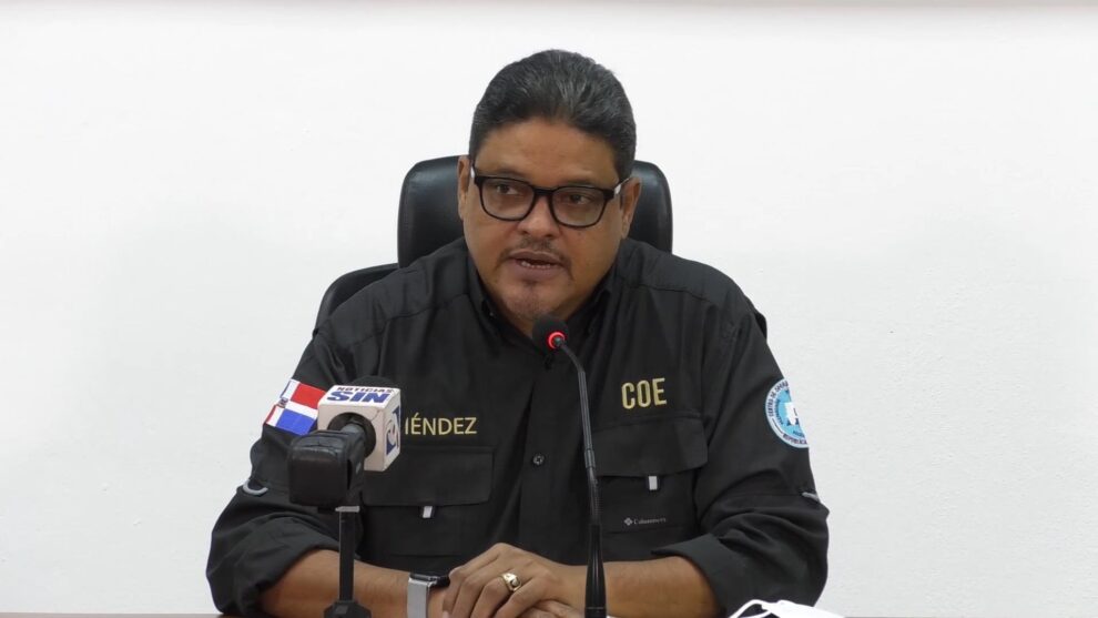 COE disminuye a 8 las provincias en alerta amarilla y aumenta las verde