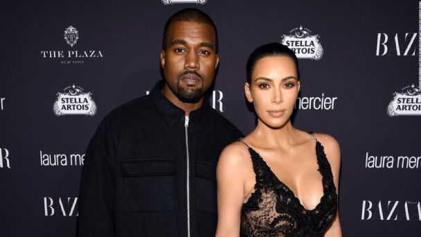 Nuevo enfrentamiento entre Kim Kardashian y Kanye West