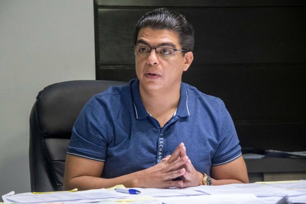 Director de la CAASD exhorta a usuarios aprovechar programa de amnistía